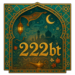 222bt logo